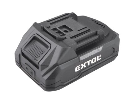 EXTOL 20V akumulátor 2Ah 402483