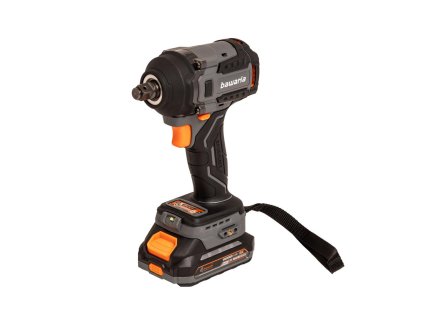 BAVARIA BA 1320 Aku rázový uťahovač 600Nm