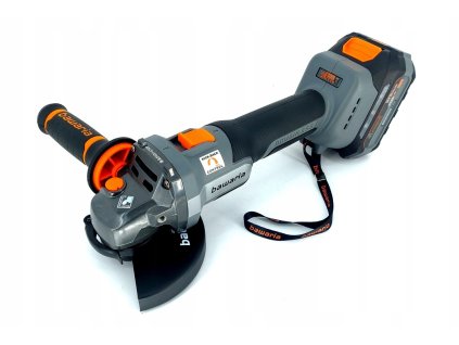 BAVARIA BA 1620 Aku uhlová brúska 18V 125mm 04