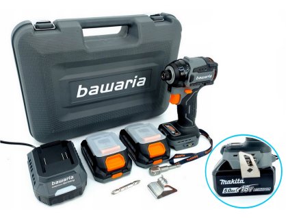 BAWARIA BA Z1020 aku rázový skrutkovač