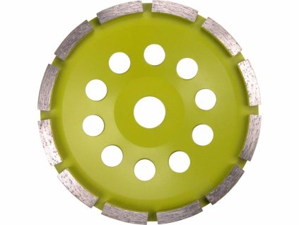 Kotúč brúsny diamantový jednoradový, 150mm, EXTOL CRAFT