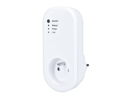 Solight smart WIFI zásuvka s meraním el. energie 02