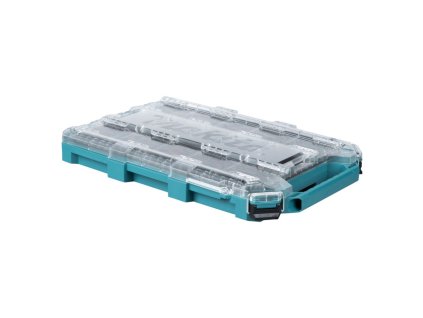Makita MAKTRAK P 91051 Nízkoprofilový stredne veľký organizér 85x387x596 mm