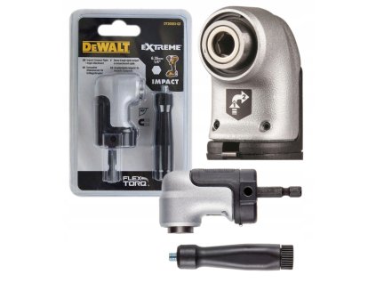 DeWALT Kratka uhlova nasadka 1 4 DT20503
