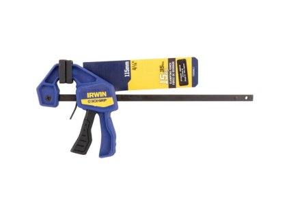 IRWIN Jednoručná zvierka QUICK GRIP MICRO 115mm T53006EL7