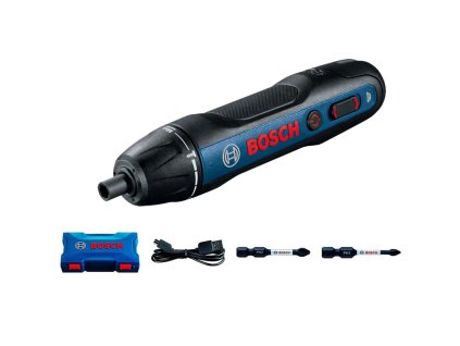 BOSCH Aku skrutkovač GO GEN2 06019H2100 balenie2