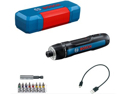 BOSCH Akumulátorový skrutkovač GO GEN3 06019H2201