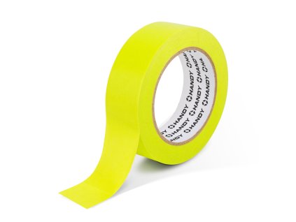 HANDY Maskovacia páska zelená 24 mm x 50 m automobilová 11062