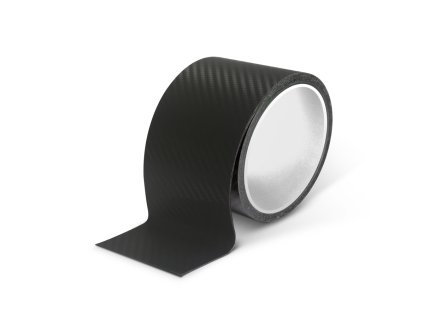 Karbónová lepiaca páska matná 70mm x 3m 54937