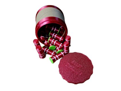 Sada vyrovnávacích kolíkov 16ks so závažím, 3 výšky