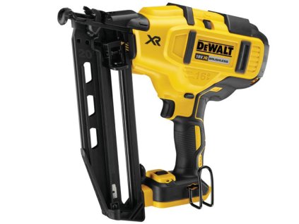 dewalt akumulatorova bezuhlikova klincovacka dcn660n