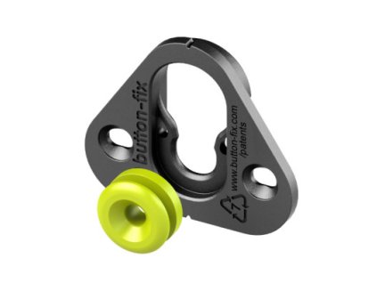 Upevňovacie prvky Button fix Typ 1 do dreva 12200