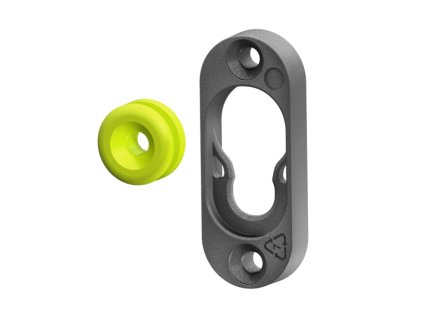 Upevnenie Flush fix Typ 1 do dreva 12201