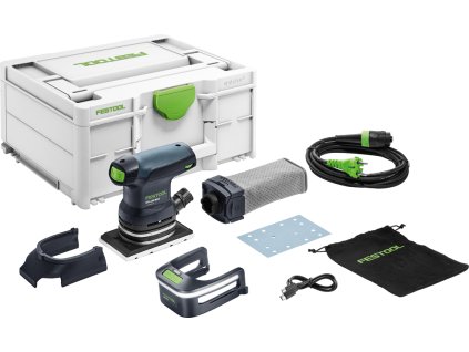 Festool Vibračná brúska RTS 400 REQ Plus