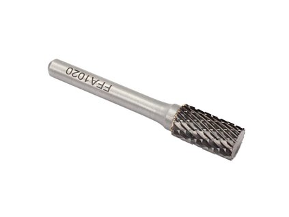 XL TOOLS Technická fréza valcová TYP A, stopka 6 mm