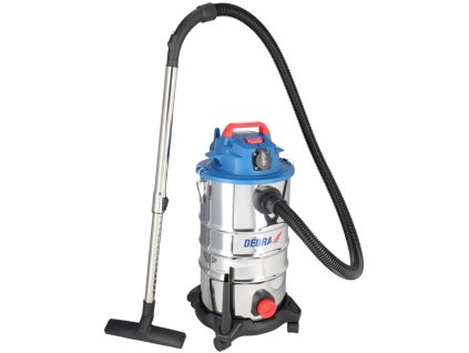 vysávač DEDRA 1400W 30L DED6612