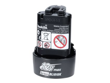 Makita akumulátor 632V77 5 BL1015K 12V