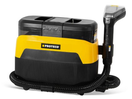 PROTECO Tepovač a parný čistič 1650W