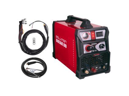 plazmová rezačka BREAK 80 TECHSOLUTION