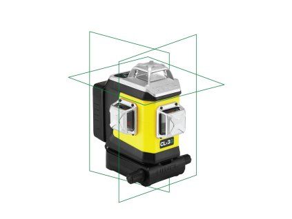Krížový laser CLx3G nivels