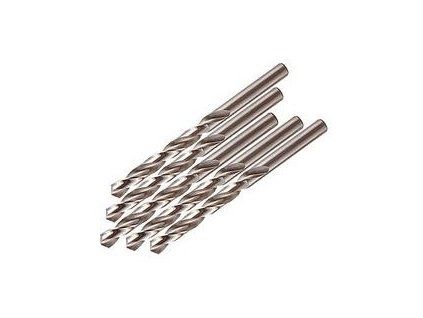 MAKITA Sada HSS GS vrtákov, balenie 5 ks