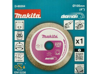 Makita diamantový kotúč acc D 80204