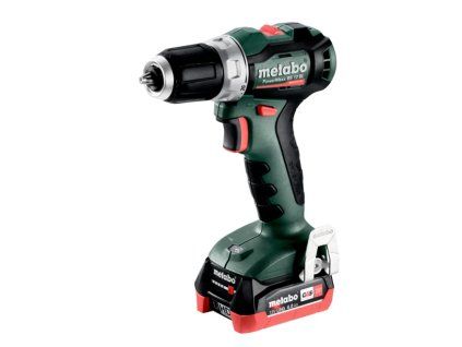 METABO skrutkovač POWERMAX BS 12 BL 2×4AH 601044800