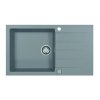 ALVEUS CADIT 40 granitový drez 860 x 500 mm