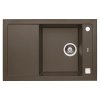 Alveus Formic 30 granitový drez 760 x 500 mm