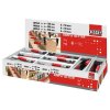 BESSEY sada zvierok LM-BOX 24x LM15-5, 24x LM20/5, 16x LM25/5
