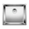 BLANCO ANDANO 450-IF nerezový drez 490 x 440 mm bez tiahla 522961