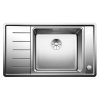 BLANCO ANDANO XL 6 S-IF Compact nerezový drez 860 x 500 mm s excentr.