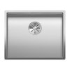 BLANCO CLARON 500-IF Durinox nerezový drez 540 x 440 mm 523390