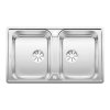 BLANCO CLASSIMO 8-IF Nerezový drez 860 x 500 mm 525331