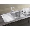 BLANCO DIVON II 45S-IF Nerezový drez 860 x 510 mm