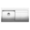 BLANCO DIVON II 5S-IF Nerezový drez 1000 x 510 mm