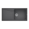 BLANCO granitový drez SONA XL 6 S - 1000 x 500 mm