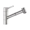 BLANCO TIVO-S Kuchynská batéria, chróm 517648