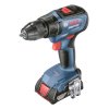 BOSCH aku. skrutkovač GSR 18V-50 06019H5000