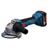 BOSCH GWS 18V 8 Aku uhlová brúska 125mm