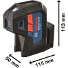 BOSCH Bodový laser Bosch GPL 5 G - 0601066P00
