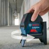 BOSCH GCL2-15 + RM1 Krížovo-bodový laser 0601066E00