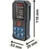 Bosch GLM 50-27 C Laserový merač vzdialenosti - 0601072T00