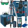 BOSCH Lasér GRL 300 HVG + BT 300 HD + GR 240 + LR1G 0601061703