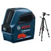 BOSCH Líniový laser GLL 2-10 + statív BT 150 - 06159940JC