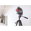 BOSCH Líniový lasér GLL 3-80 + statív BT 150 06159940KD