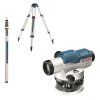 BOSCH nivelák set GOL32D + BT160 + GR500 06159940AX