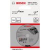 BOSCH Sada rezných kotúčov 76mm/1 inox 5ks 2608601520
