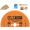 CMT C2855 XTreme Pílový kotúč na profilové lišty