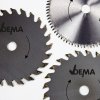 DEMA Pílové kotúče pre mini kotúčovú pílu, 6-dielna sada 20779D